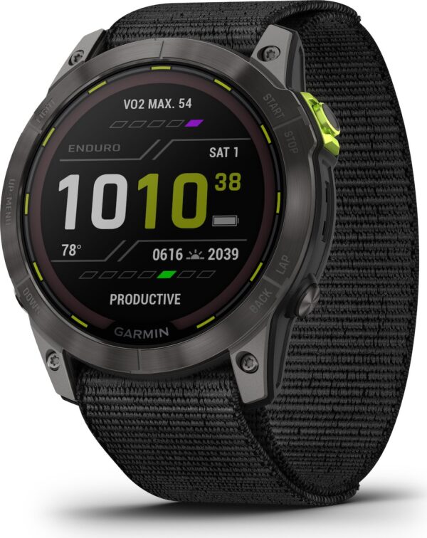 Garmin Enduro 2 | mit Originalverpackung | Zustand: Neu