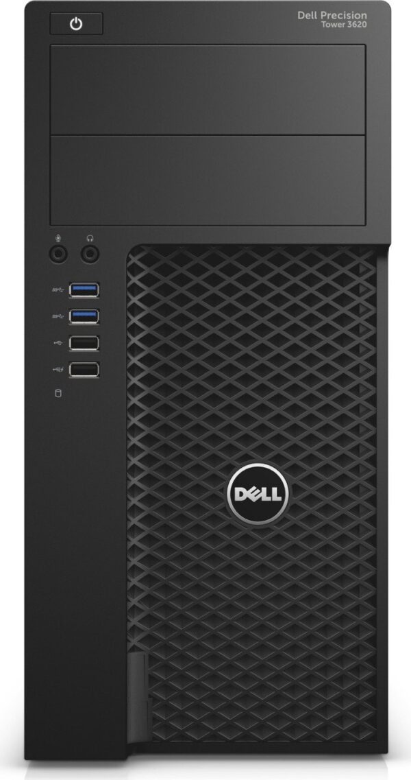 Dell Precision Tower 3620 Workstation | Core i7-7700 | 32GB RAM | 512GB SSD + 3Tb HDD |  NVIDIA Quadro K2200 | Zustand: Sehr Gut