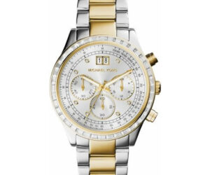 Michael Kors Mk-6188 Brinkley Chronograph | mit Originalverpackung | Zustand: Sehr Gut
