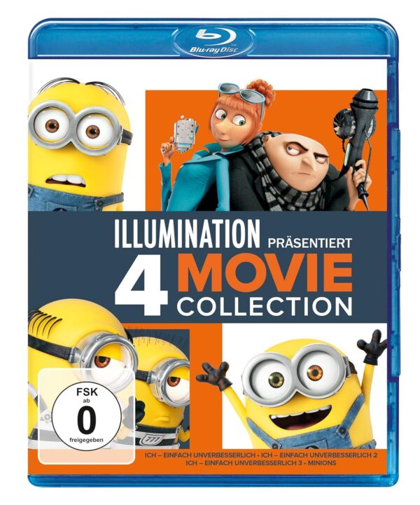 Asterix - Die Große Edition (blu-ray Disc, 2017, 7 Discs) | Zustand: Sehr Gut