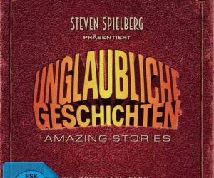 Unglaubliche Geschichten - Amazing Stories: Die Komplette Serie (sd On Blu-ray) [2 Brs] | Zustand: Wie Neu