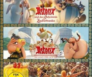 Asterix 3er-blu-ray-box, 3 Blu-ray - Blu_ray | Zustand: Wie Neu