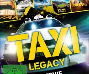 Taxi Legacy - 5-movie Collection (blu-ray) | Zustand: Wie Neu