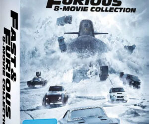 Fast & Furious - 8 Movie Collection [blu-ray] | Zustand: Wie Neu