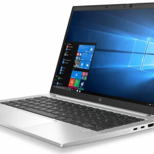 Hp Elitebook 830 G7, Silber | Core i5-10210U | 16GB RAM | 1TbB SSD | DE | Zustand: Sehr Gut