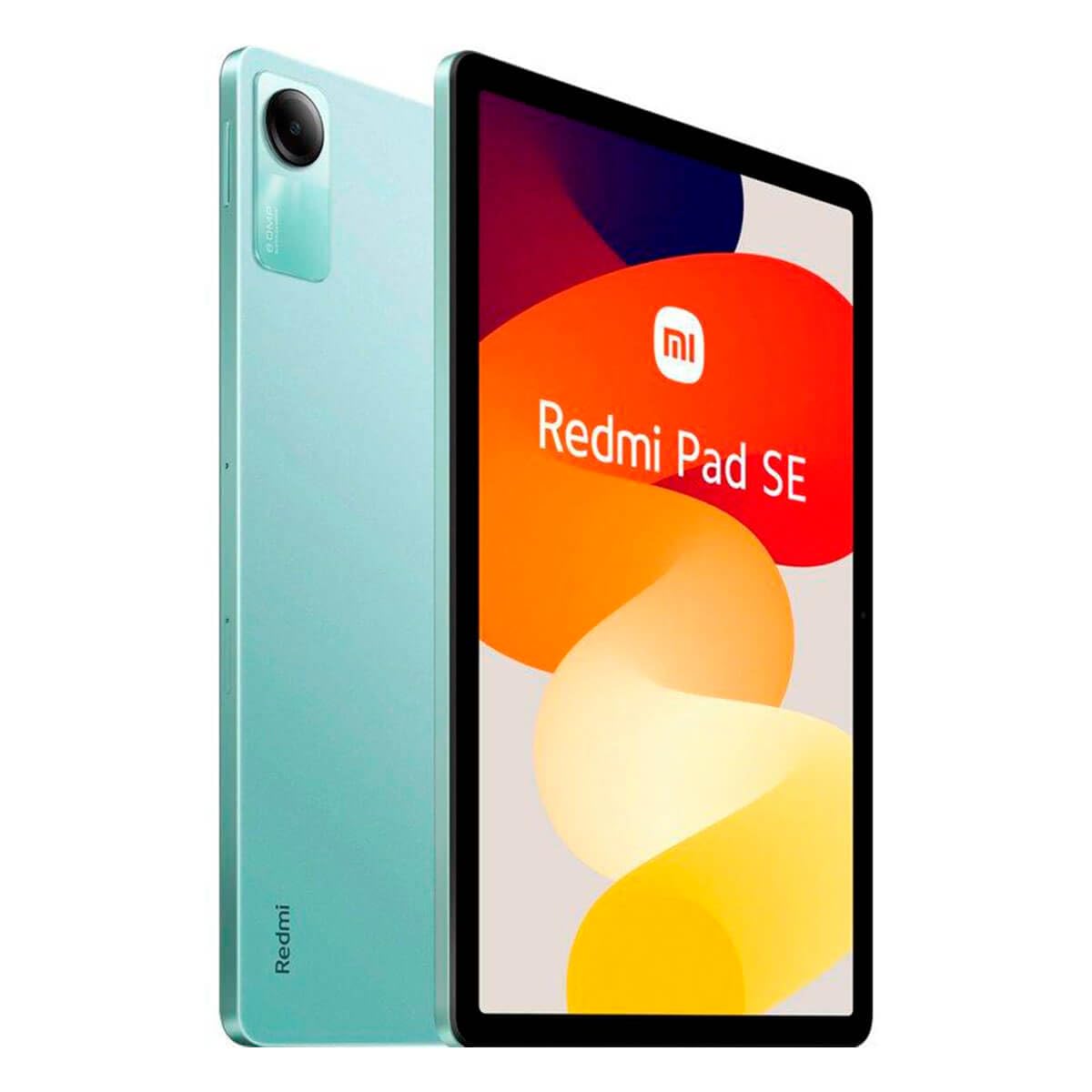 Xiaomi Redmi Pad SE, Mint Green 128GB | Zustand: Sehr Gut