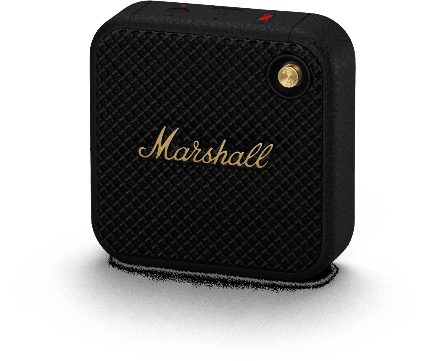 Marshall Willen Black | Mit Verpackung | Zustand: Sehr Gut