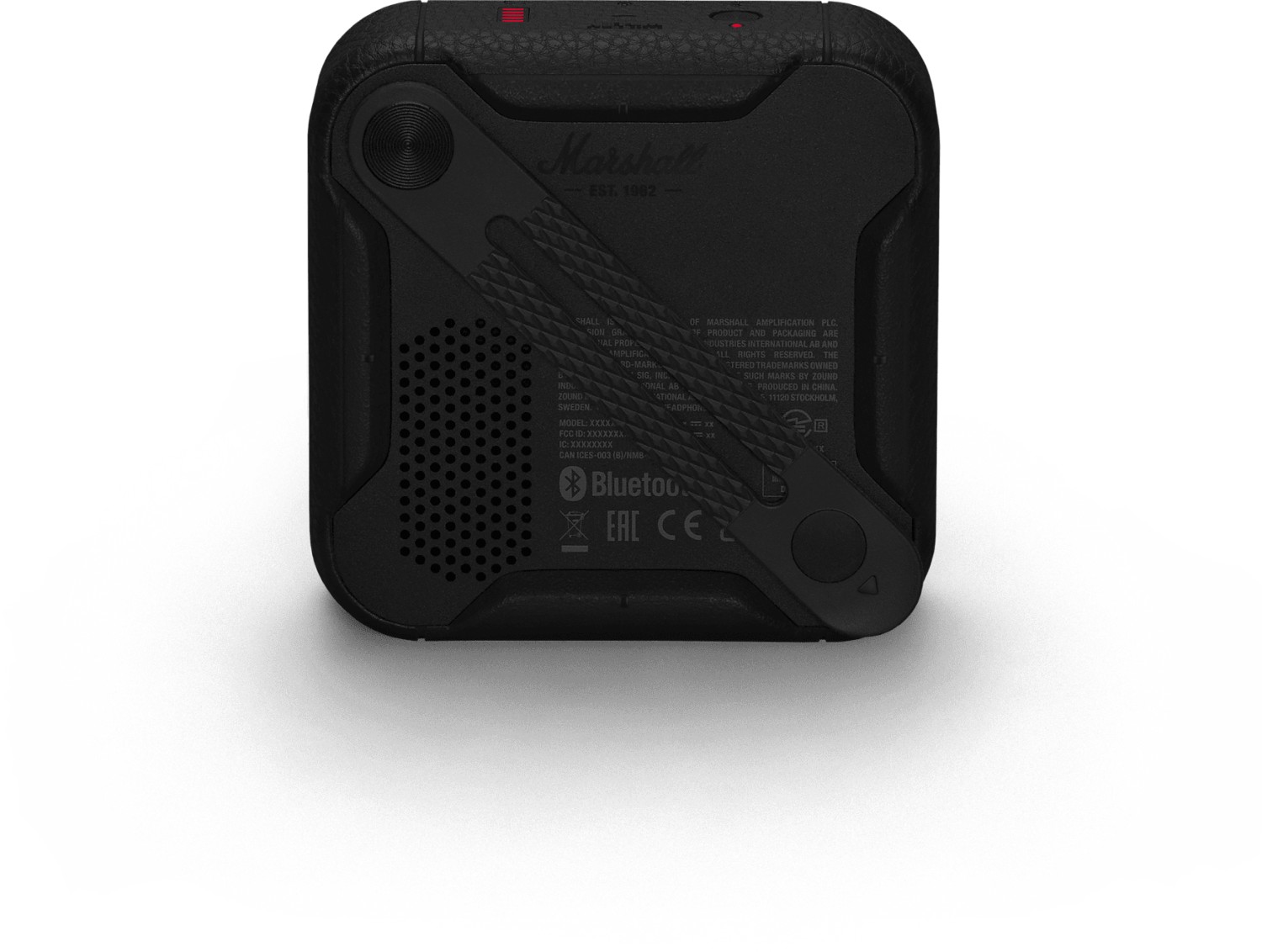 Marshall Willen Black | Mit Verpackung | Zustand: Sehr Gut – Bild 2