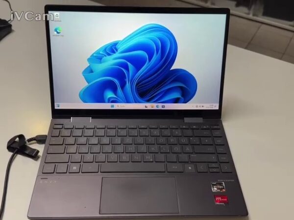 Hp Envy x360 Convertible 13-ay0xxx | AMD Ryzen 5 4500U  |  8GB Ram  |  512GB SSD  |  Windows 11  |  13 Zoll  | mit Ladegerät  | Zustand: In Ordnung – Bild 3
