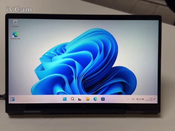 Hp Envy x360 Convertible 13-ay0xxx | AMD Ryzen 5 4500U  |  8GB Ram  |  512GB SSD  |  Windows 11  |  13 Zoll  | mit Ladegerät  | Zustand: In Ordnung – Bild 4
