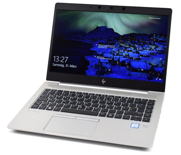 Hp Elitebook Hsn-113C Core i5-8250U | 8GB ram  |  256GB SSD  |  Windows 10  |   | Zustand: Sehr Gut