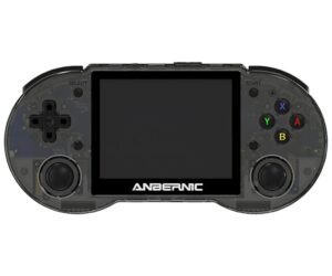 Anbernic Rg353p Spielkonsole | Mit Verpackung  | Zustand: Sehr Gut | Farbe: schwarz