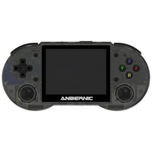 Anbernic Rg353p Spielkonsole | Mit Verpackung  | Zustand: Sehr Gut | Farbe: schwarz