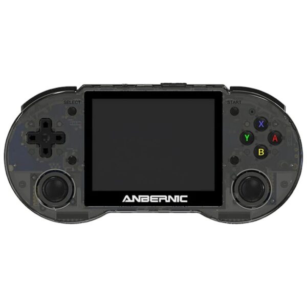 Anbernic Rg353p Spielkonsole | Mit Verpackung  | Zustand: Sehr Gut | Farbe: schwarz