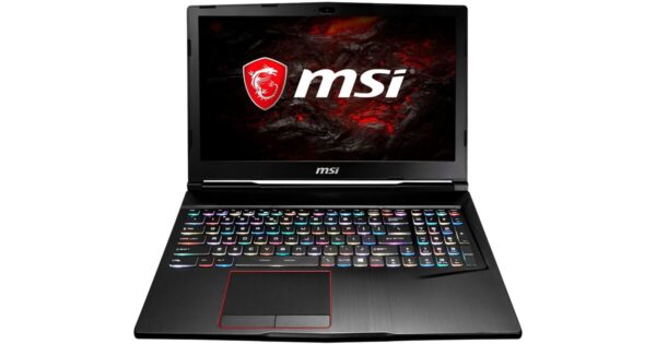 MSI GE63VR 7RF Raider Gaming | Core i7-7700HQ  |  16GB Ram DDR4  |  Geforce GTX 1070 8GB  |  Windows 10  |  Mit Verpackung  |  Ladegerät  | Zustand: Sehr Gut