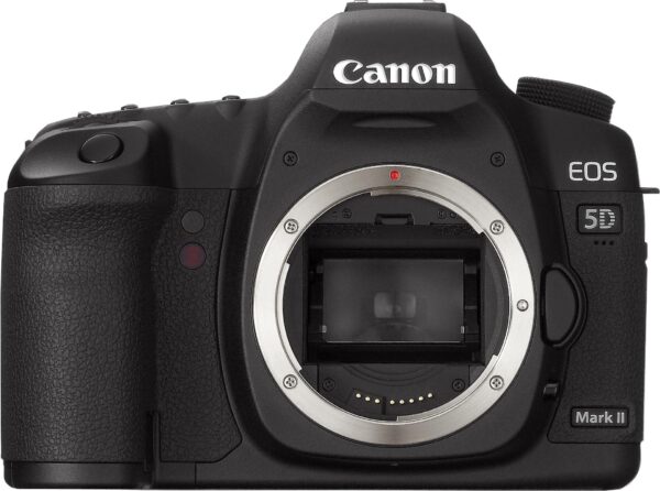 Canon Eos 5d Mark Ii | Mit Ladegerät  |  2 Akkus | Zustand: Sehr Gut