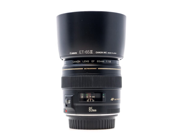 Canon Ef 85 Mm F/1.8 USM | Zustand: Gut