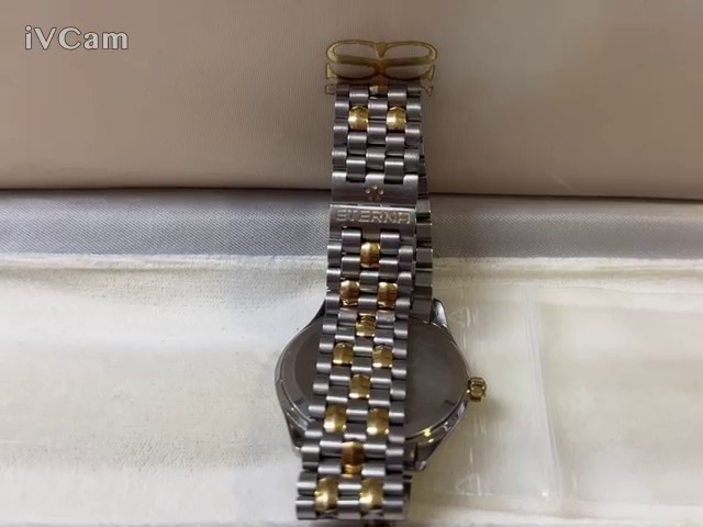 Eterna Kontiki 60 Quartz | Zustand: Sehr Gut – Bild 3