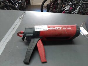 HILTI Auspressgerät MD 2000 | Mit Koffer | Zustand: Gut