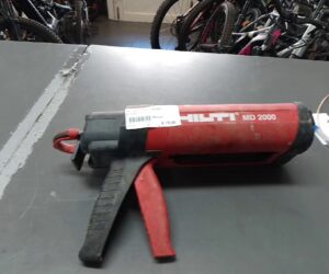 HILTI Auspressgerät MD 2000 | Mit Koffer | Zustand: Gut