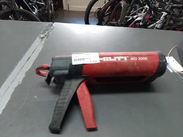HILTI Auspressgerät MD 2000 | Mit Koffer | Zustand: Gut