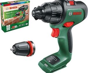 Bosch 18 LI-2 Ergonomic Schlagbohrschrauber  | Mit Koffer  | Zustand: Neu