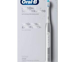 Oral-B Pulsonic Slim Luxe 4000 Platinum | mit Originalverpackung  | Zustand: Neu
