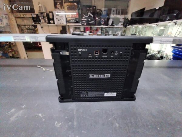 Line 6 Amplifi 30 E-Gitarren-Verstärker | ohne Ladegerät | ohne Decke  | Zustand: In Ordnung – Bild 2