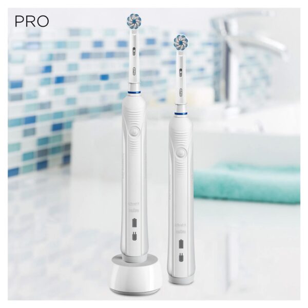 Oral-B PRO 1 290 + 2. Handstück | mit Originalverpackung NEU  | Zustand: Neu