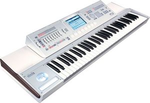 Korg M3-61 Xpanded Keyboard Synthesizer | Zustand: Gut