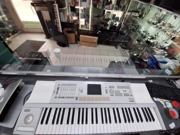 Korg M3-61 Xpanded Keyboard Synthesizer | Zustand: Gut – Bild 2
