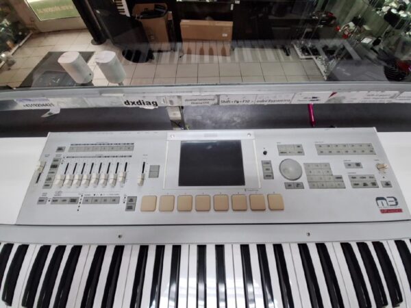 Korg M3-61 Xpanded Keyboard Synthesizer | Zustand: Gut – Bild 4