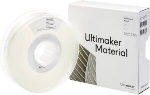Ultimaker PVA 2,85mm 750g | mit Originalverpackung | Filament Natural | Zustand: Neu