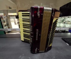 Akkordeon Hohner Verdi II | Zustand: Gut