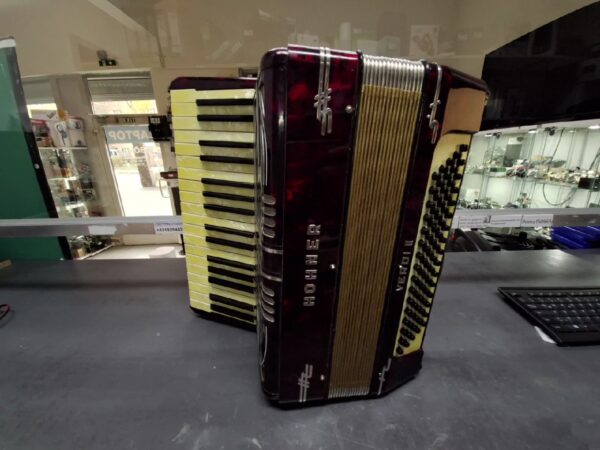 Akkordeon Hohner Verdi II | Zustand: Gut