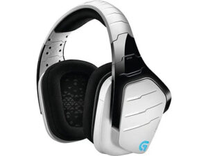 Logitech G933 Artemis Spectrum Snow | mit Originalverpackung | ohne Stick | Zustand: In Ordnung