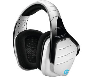 Logitech G933 Artemis Spectrum Snow | mit Originalverpackung | ohne Stick | Zustand: In Ordnung