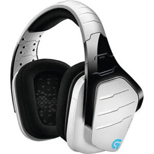 Logitech G933 Artemis Spectrum Snow | mit Originalverpackung | ohne Stick | Zustand: In Ordnung