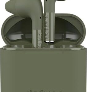 Defunc TRUE GO SLIM grün | mit Originalverpackung | wireless In-Ear-Kopfhörer | Zustand: Wie Neu