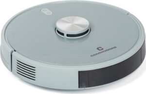 Commodore CVR 300 Saug-/Wischroboter | mit Originalverpackung  | Zustand: Sehr Gut