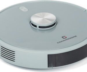 Commodore CVR 300 Saug-/Wischroboter | mit Originalverpackung  | Zustand: Sehr Gut