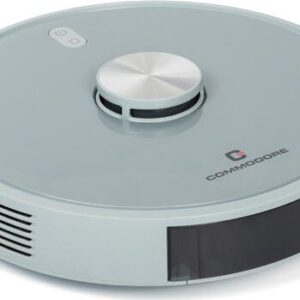 Commodore CVR 300 Saug-/Wischroboter | mit Originalverpackung  | Zustand: Sehr Gut