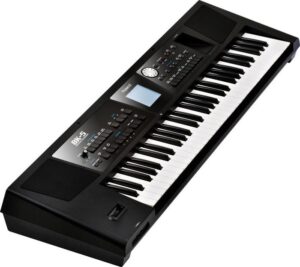 Roland BK-5 Keyboard 61 Tasten | Mit Ladegerät | Zustand: Wie Neu