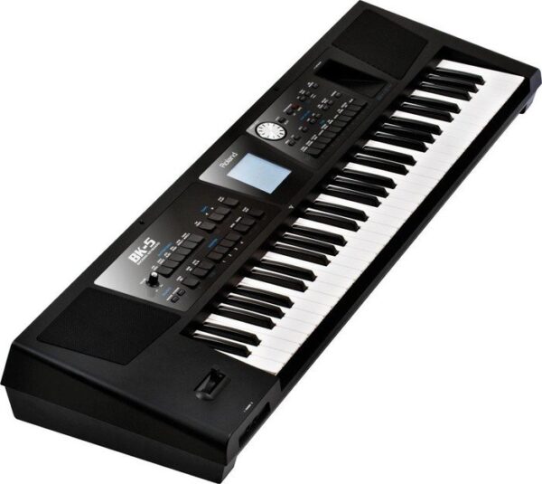Roland BK-5 Keyboard 61 Tasten | Mit Ladegerät | Zustand: Wie Neu