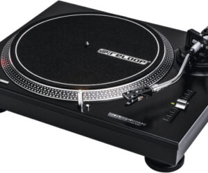 Reloop Rp-2000 Mk2 | mit Originalverpackung | DJ-Plattenspieler | Zustand: Sehr Gut
