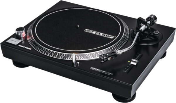 Reloop Rp-2000 Mk2 | mit Originalverpackung | DJ-Plattenspieler | Zustand: Sehr Gut