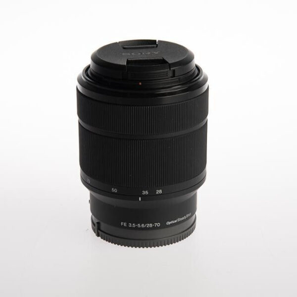Sony FE 28-70mm f3.5-5.6 OSS (SEL-2870) | Zustand: Sehr Gut