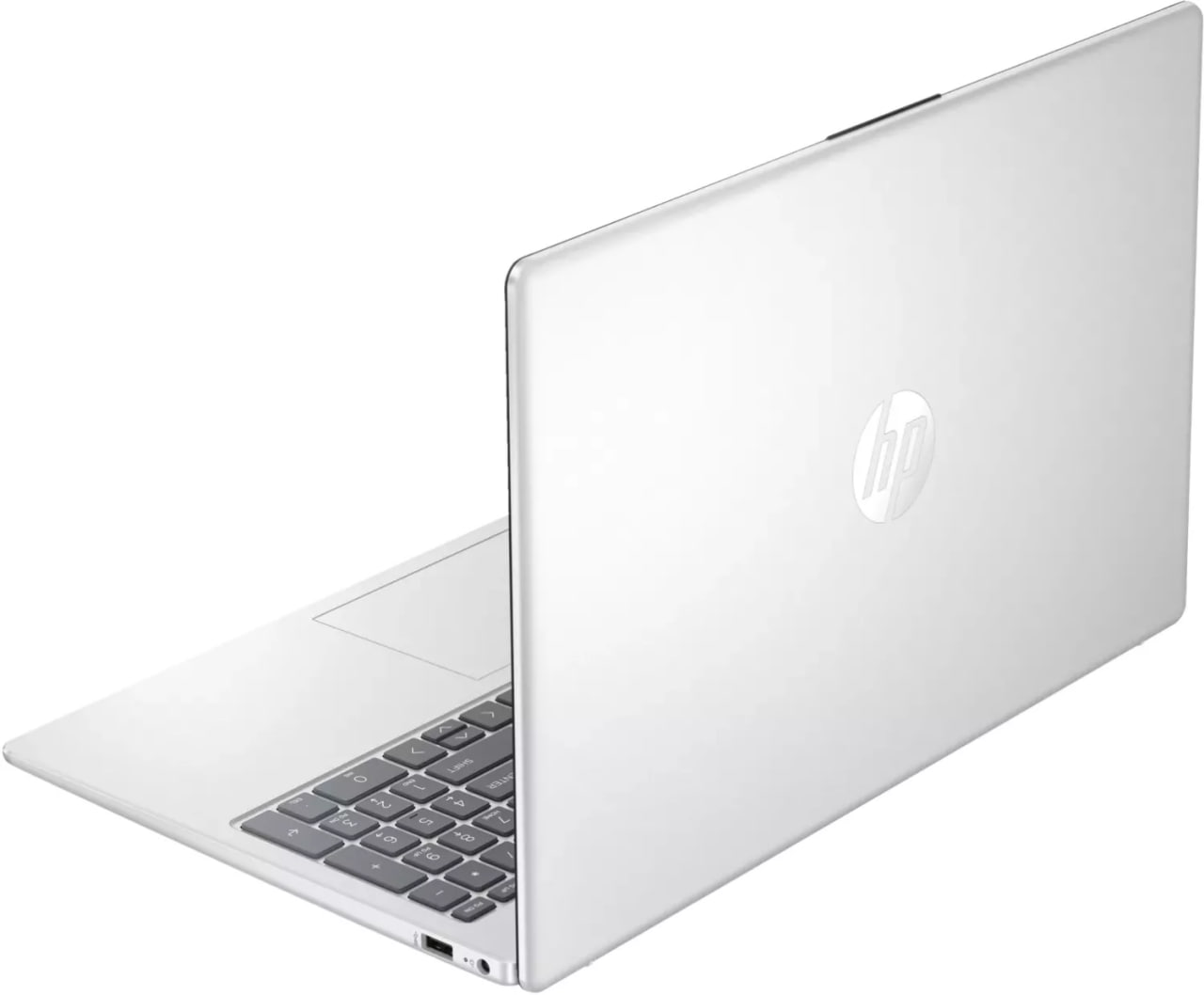 HP 15-fd0900ng Natural Silver | mit Originalverpackung | Core i5-1335U | 8GB RAM | 512GB SSD | DE | Rechnung MediMarkt. Garantie bis 11.12.24 | Zustand: Wie Neu – Bild 2