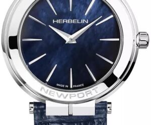 Herbelin Newport Slim 19522 Quartz Uhr,  | mit Originalverpackung | Zustand: Wie Neu