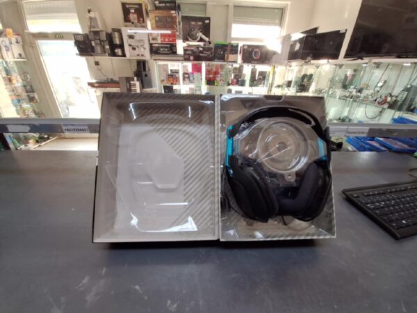 Astro Gaming A50 Gaming Headset Gen.3 | USB schnurlos Over Ear mit Originalverpackung | PS4 | PC | Zustand: Gut – Bild 2